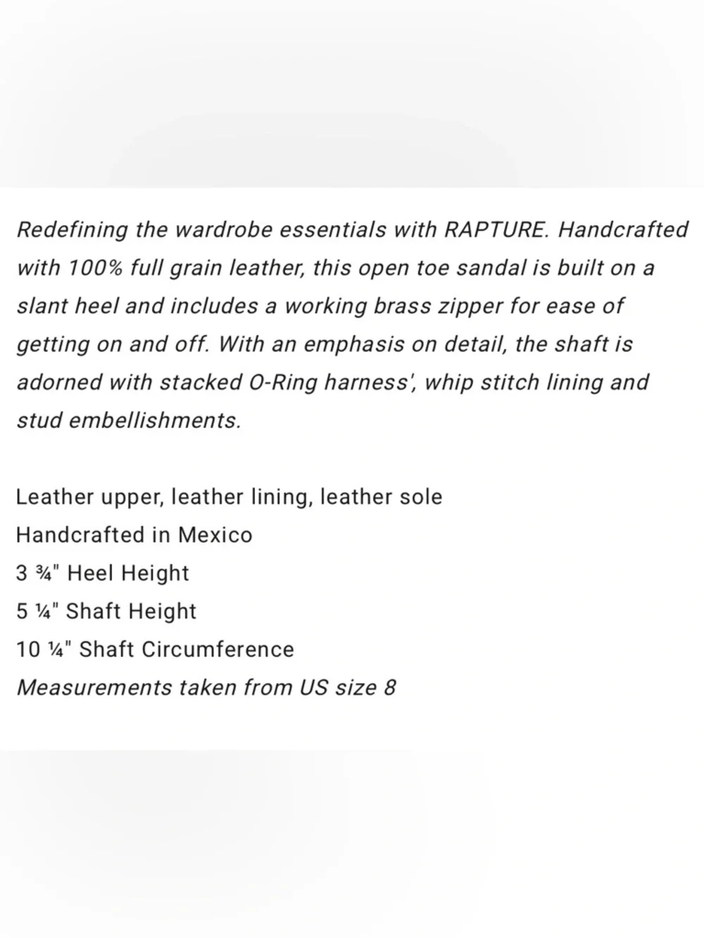 Freebird Rapture - Picture 7 of 7